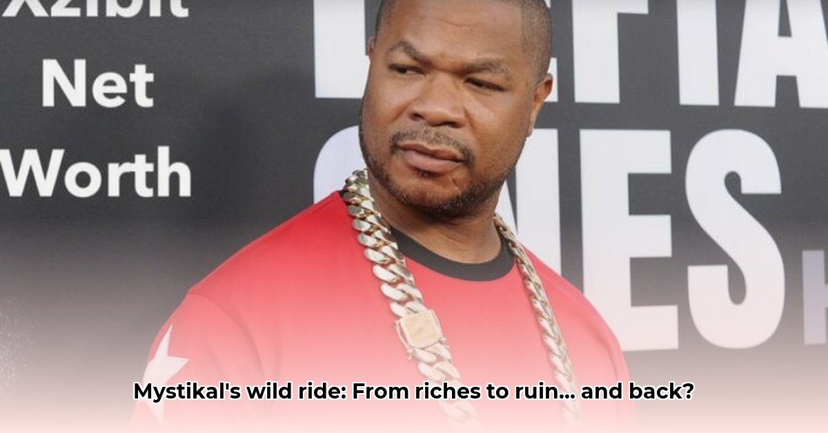 mystikal-net-worth